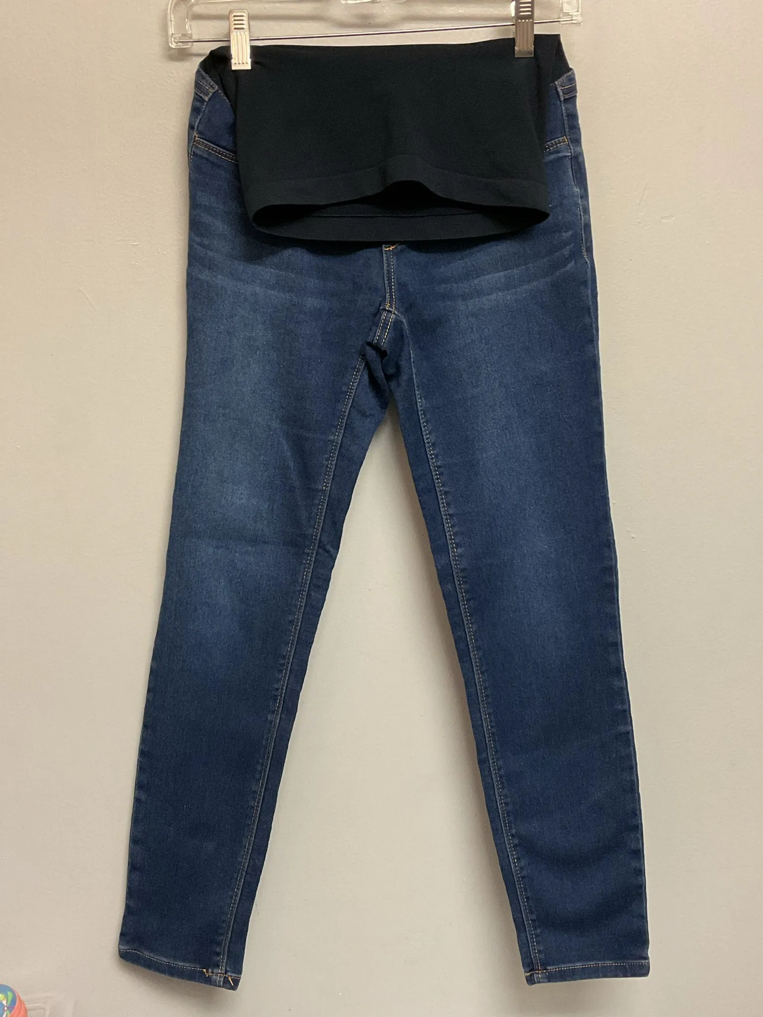 1822 denim Size XS Blue Maternity Jeans