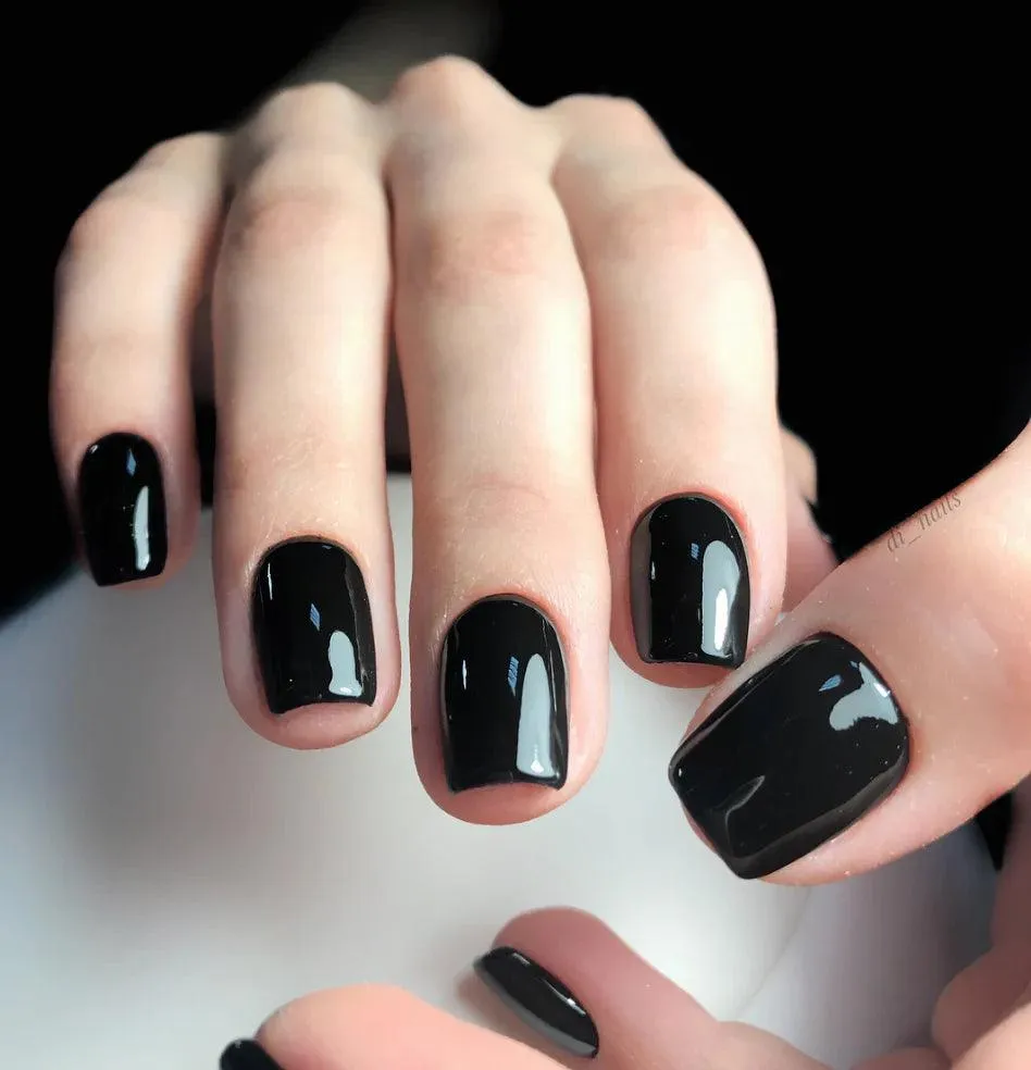 Akzentz Black-On No-Cleanse Top Color for Chrome