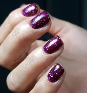 Akzentz Gel Play - Dazzle Fuchsia