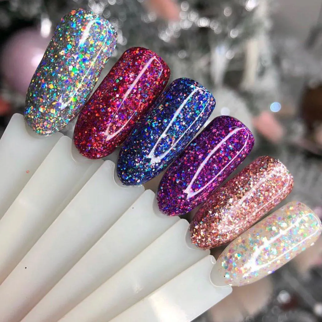 Akzentz Gel Play - Dazzle Galaxy
