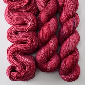 Another Brick in the Wall - Yummy 2-Ply - Wild Iris