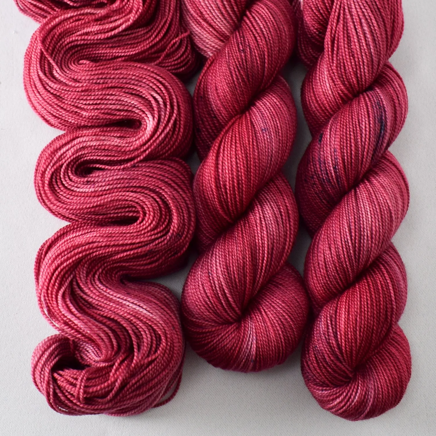 Another Brick in the Wall - Yummy 2-Ply - Wild Iris