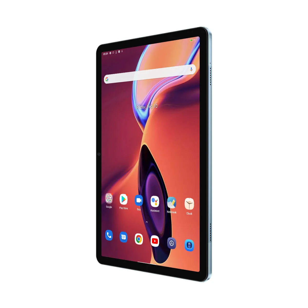 Blackview Tab 16 11-inch 2K FHD  Display Unisoc T616 8GB 256GB 7680mAh Battery Widevine L1 Android Tablet PC