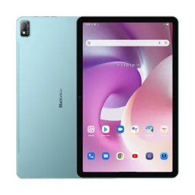 Blackview Tab 16 11-inch 2K FHD  Display Unisoc T616 8GB 256GB 7680mAh Battery Widevine L1 Android Tablet PC