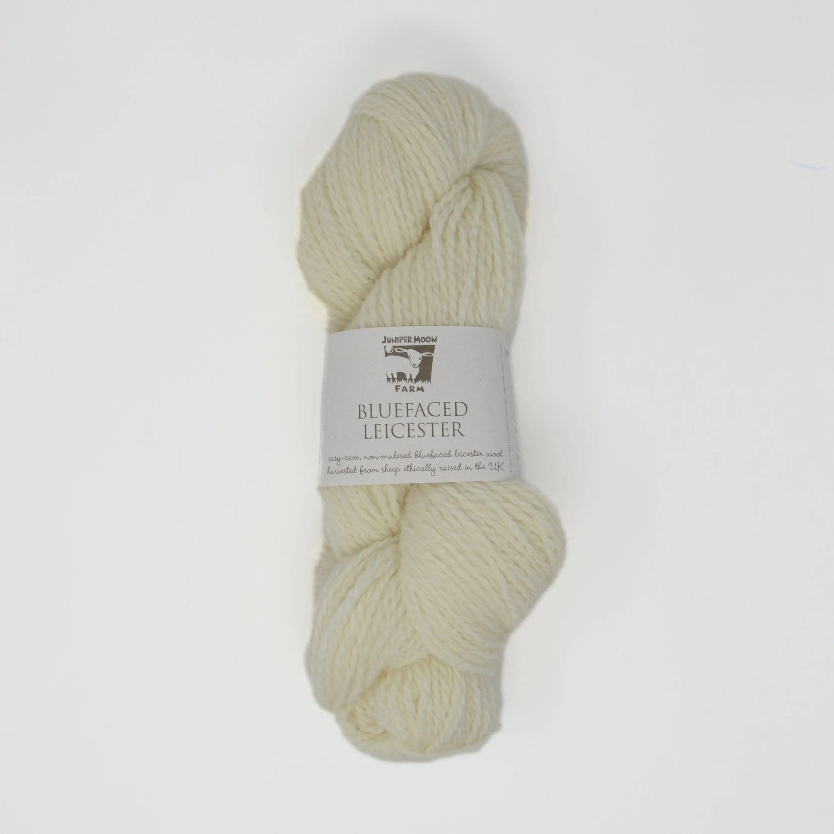 Bluefaced Leicester - Pearl