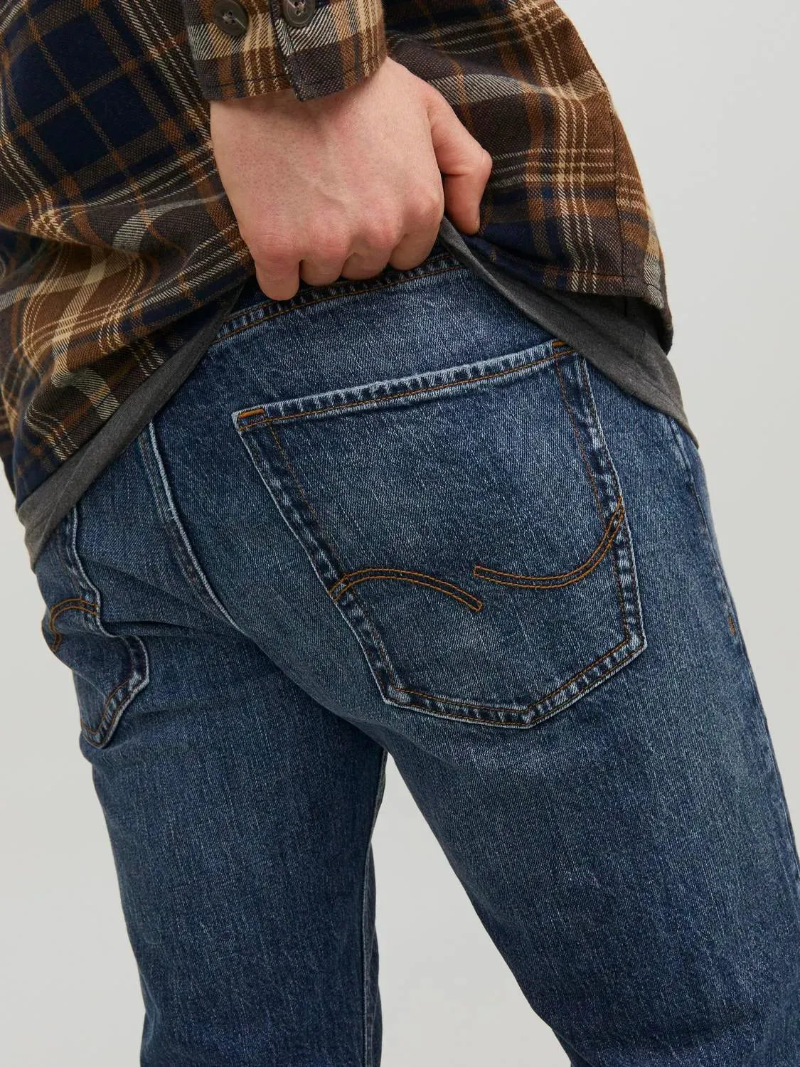 Classic Blue Jeans