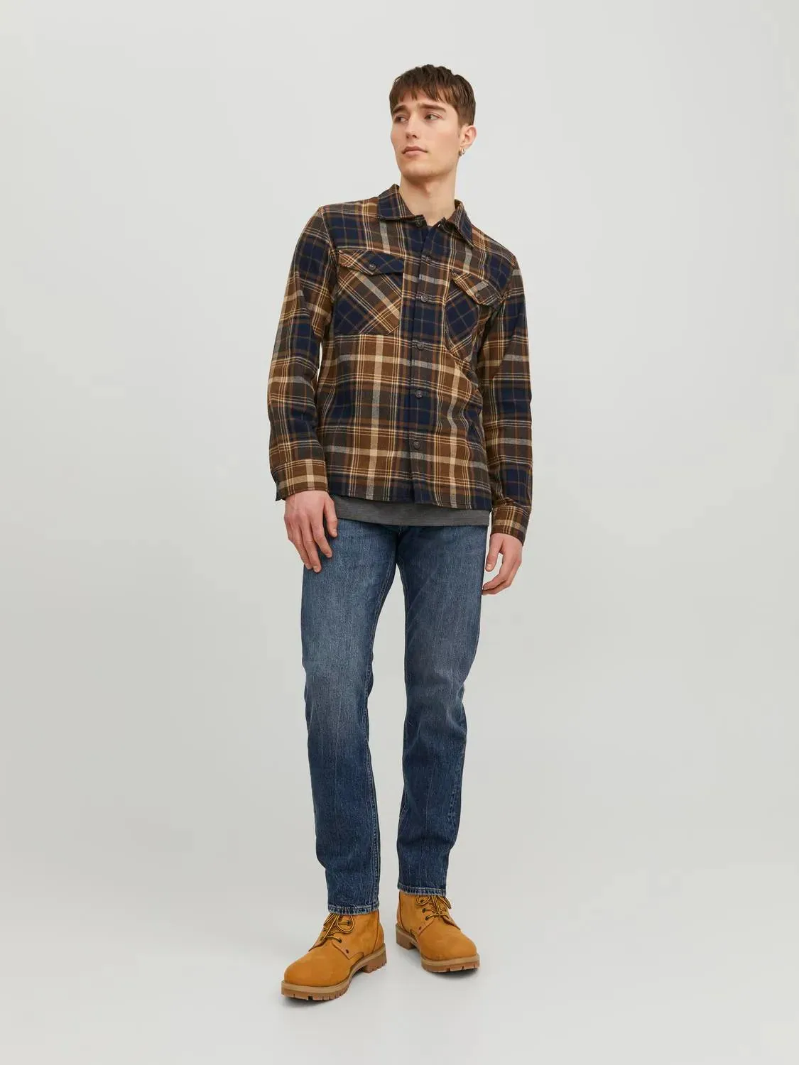 Classic Blue Jeans
