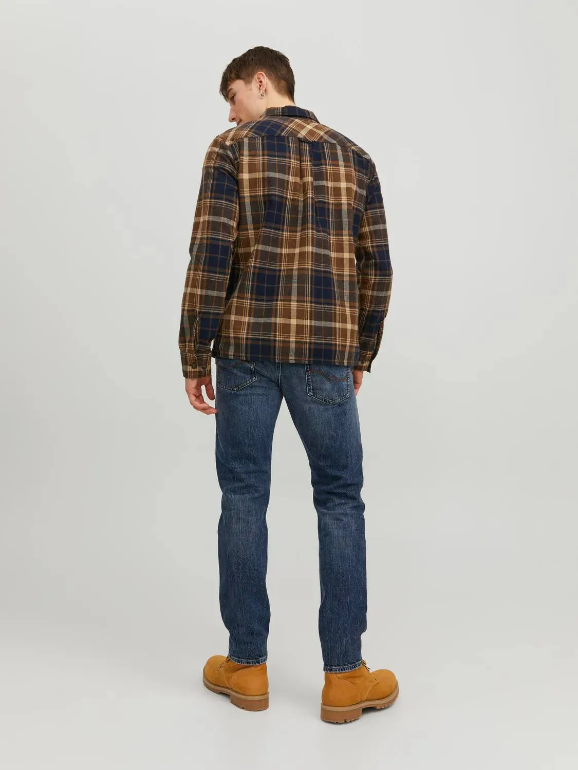 Classic Blue Jeans