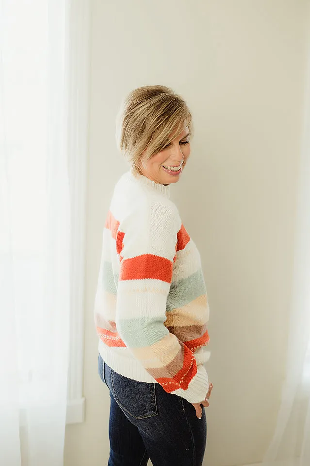 Classic Fit Sweater