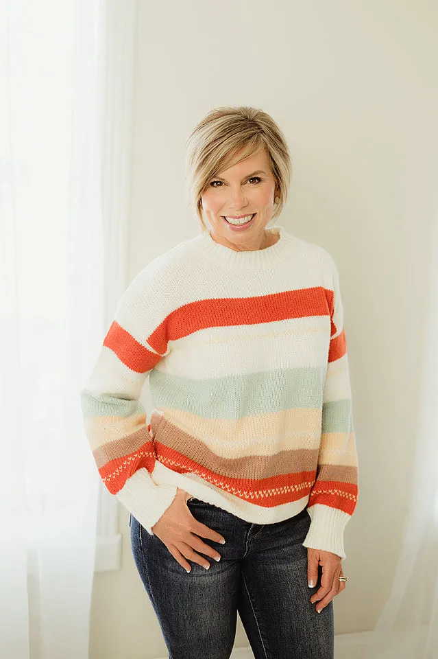 Classic Fit Sweater