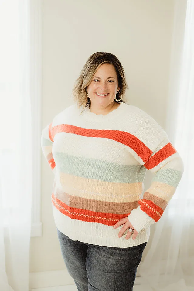 Classic Fit Sweater