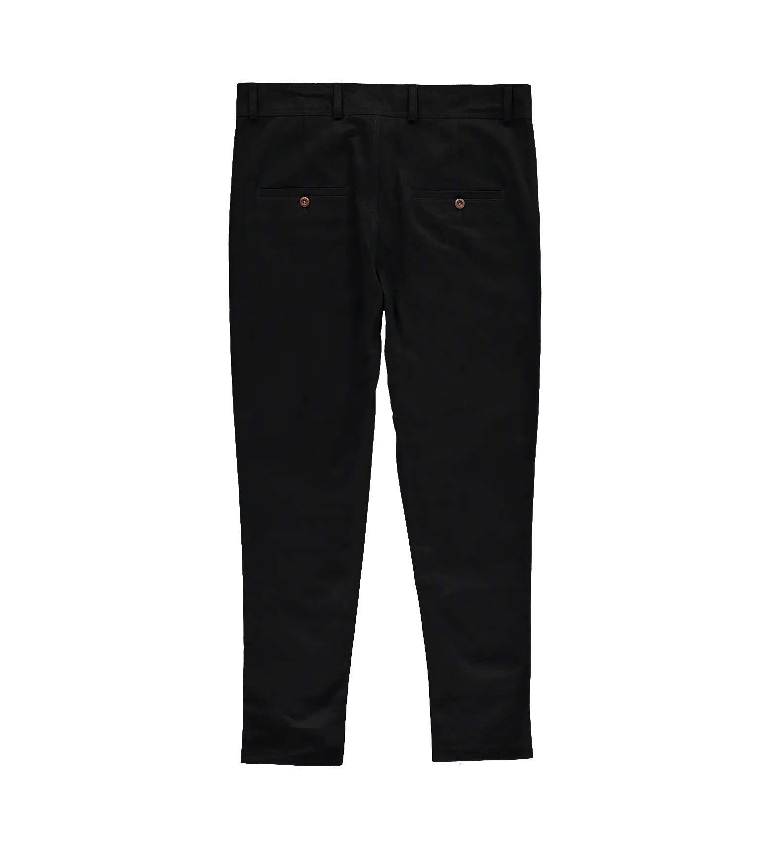Degraded Pant — Black