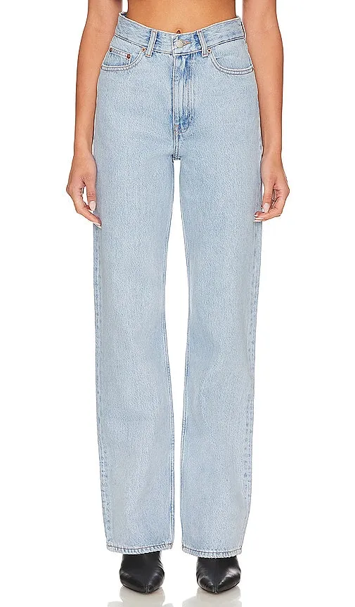 Dr. Denim Echo Straight in Blue