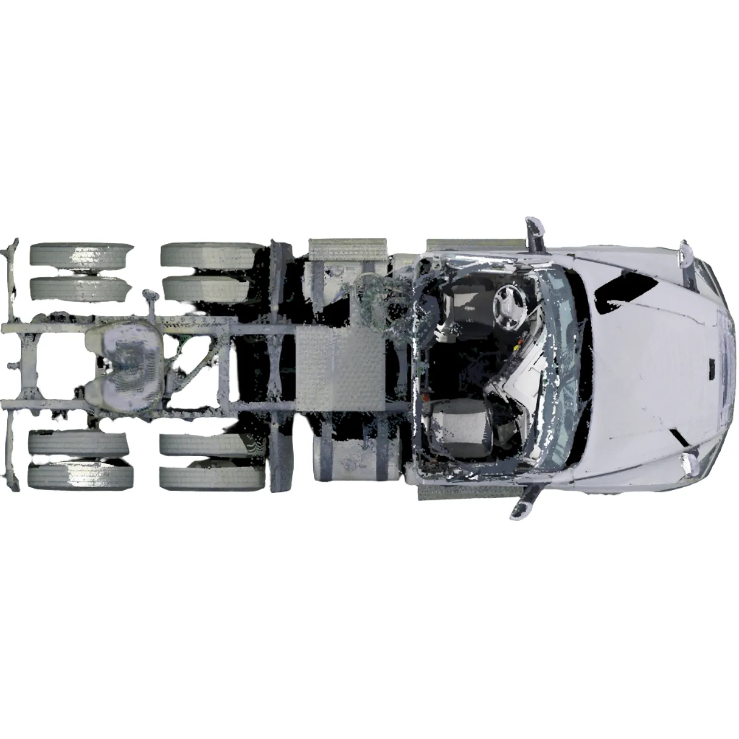 Freightliner Cascadia 2019
