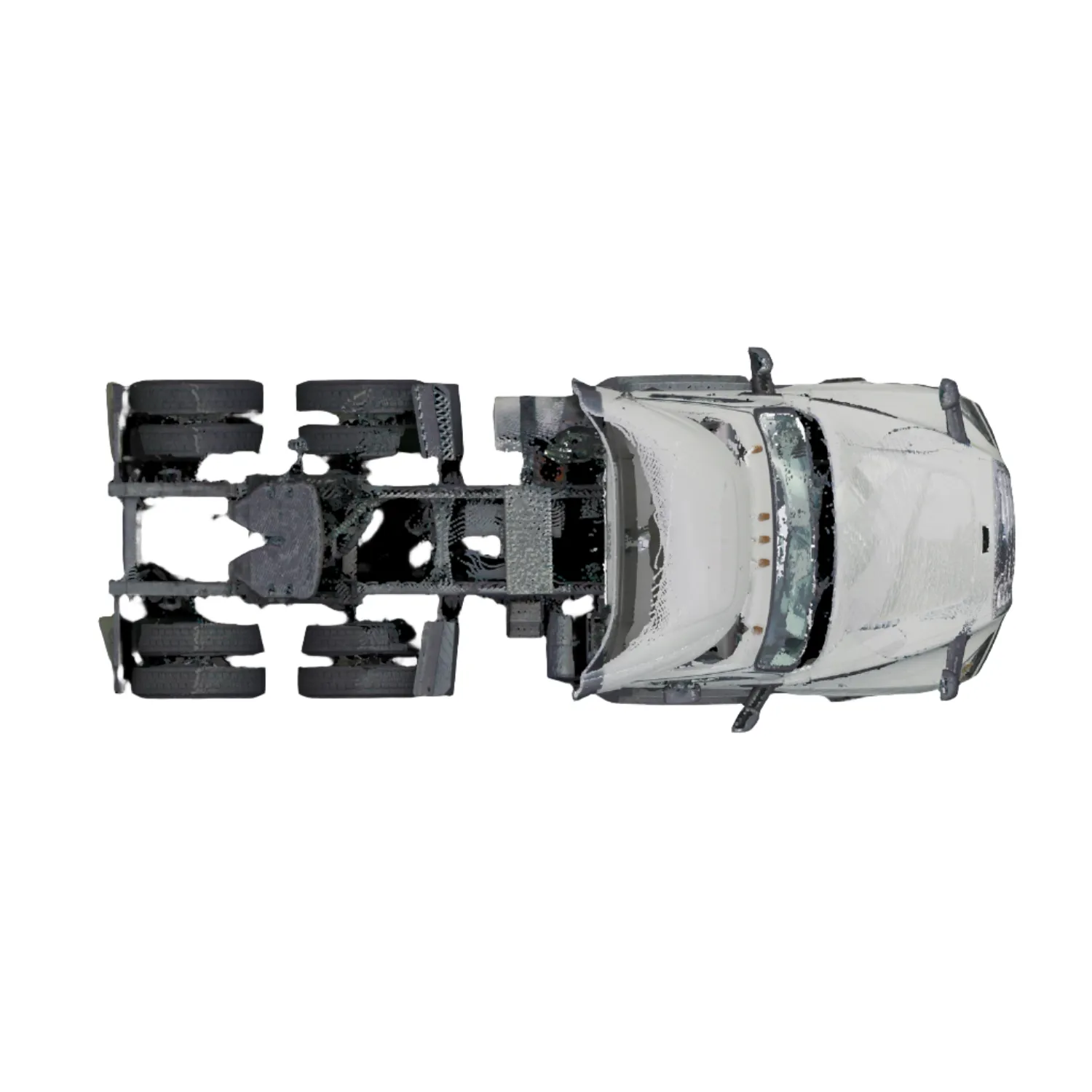 Freightliner Cascadia 2020
