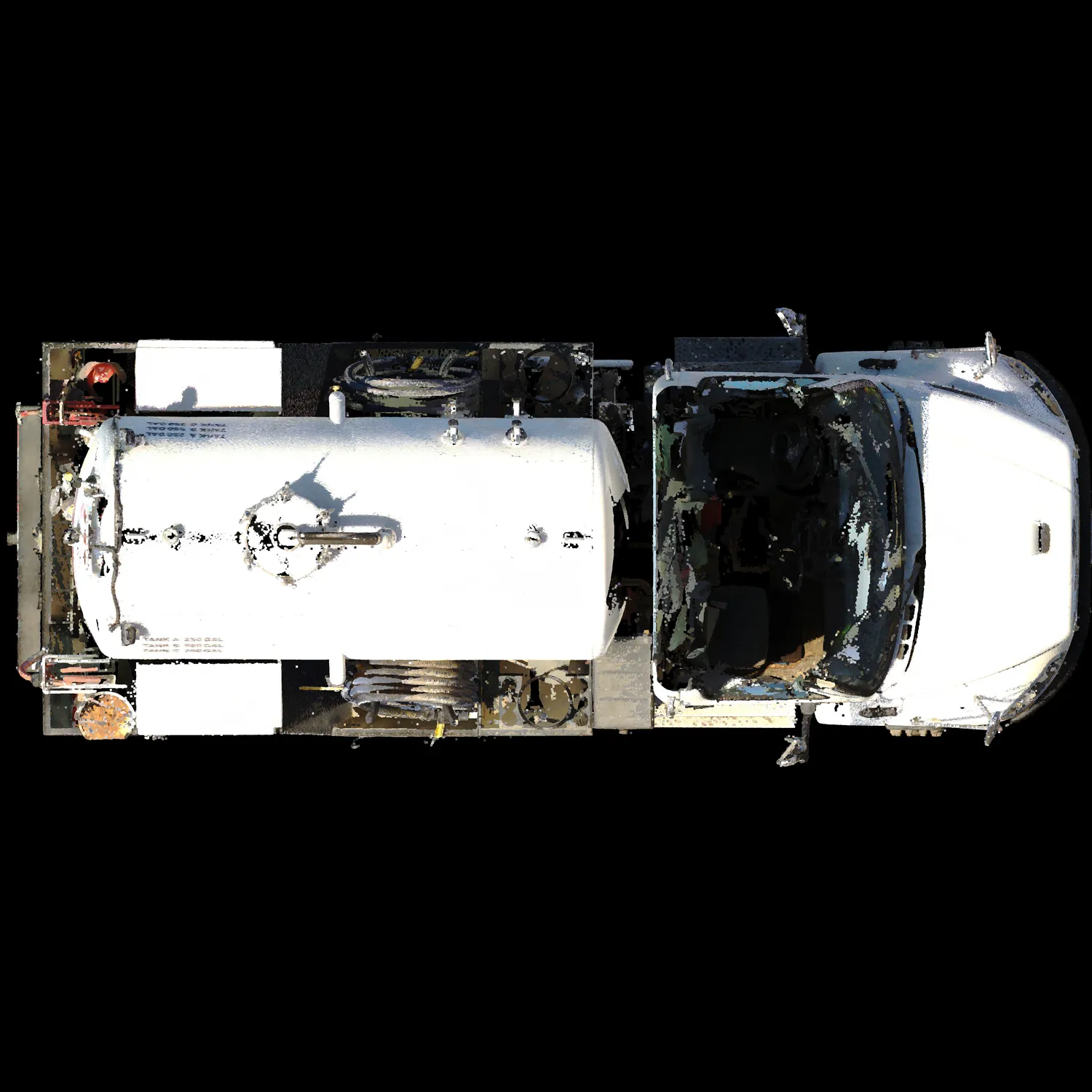 Freightliner Tanker Truck 2019