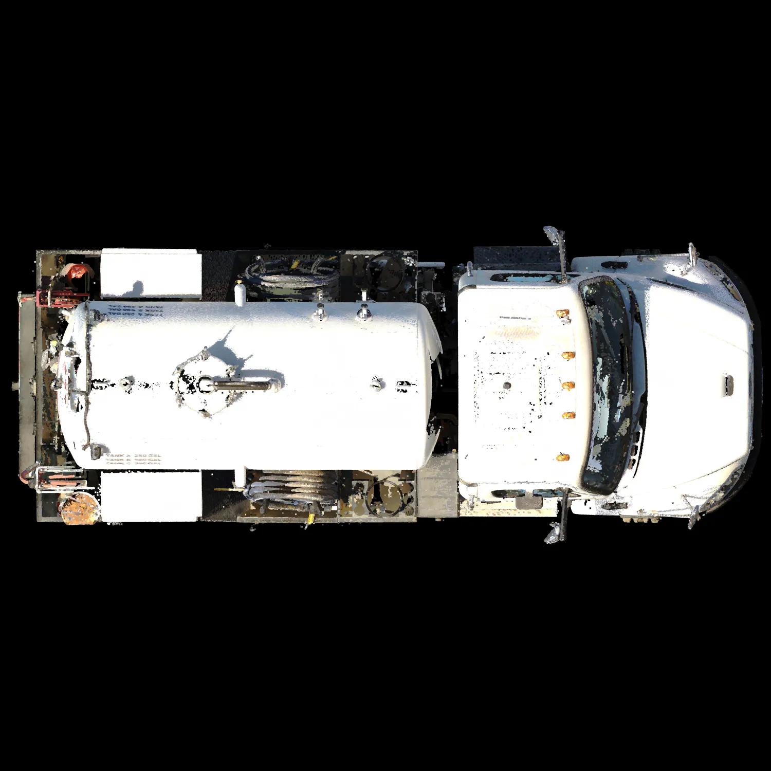 Freightliner Tanker Truck 2019