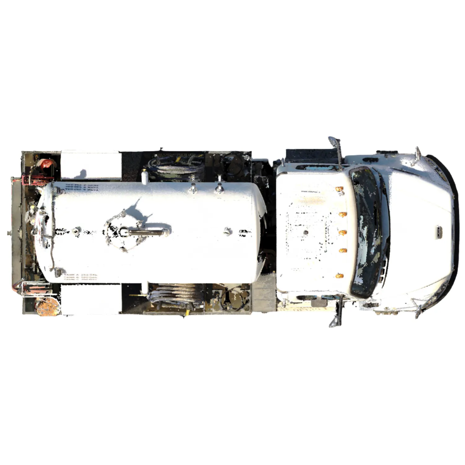 Freightliner Tanker Truck 2019