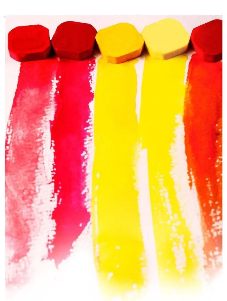 Giorgione 18 Colors Professional Water Colors for Painting