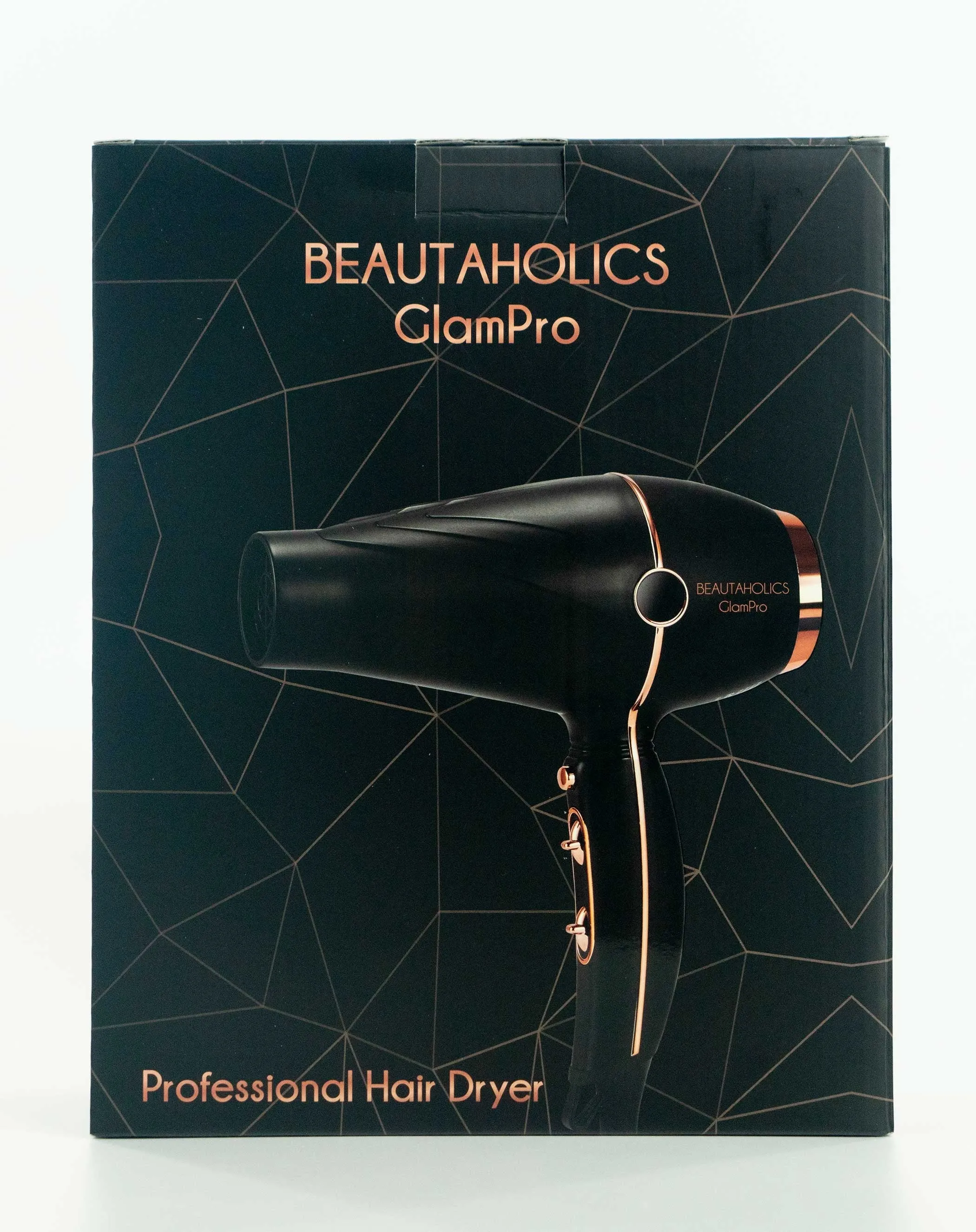 GlamPro Salon Professional Hair Dryer