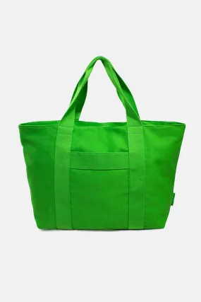 Green | Carryall Tote Bag