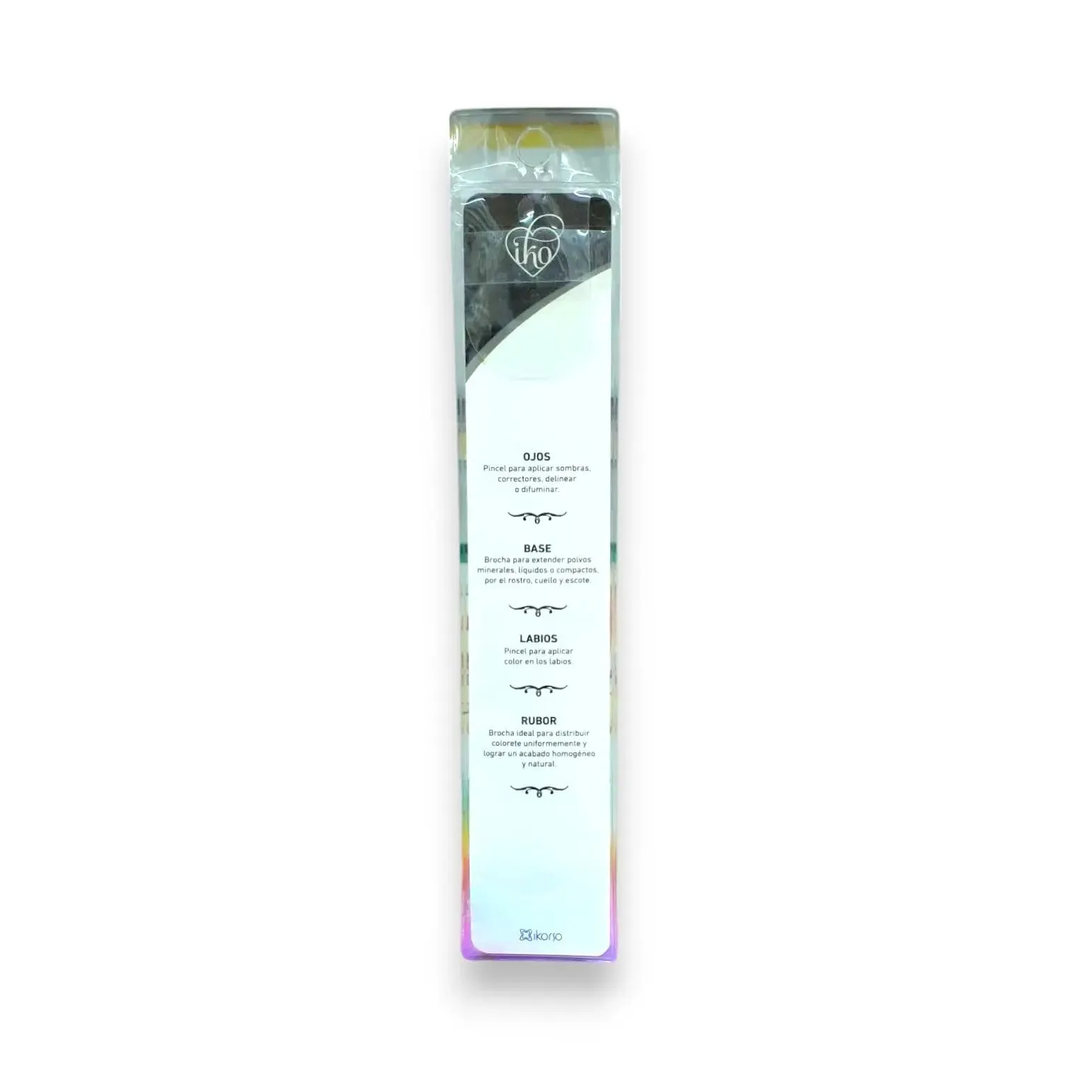 Ikorso Professional Eyeshadow Single Brush
