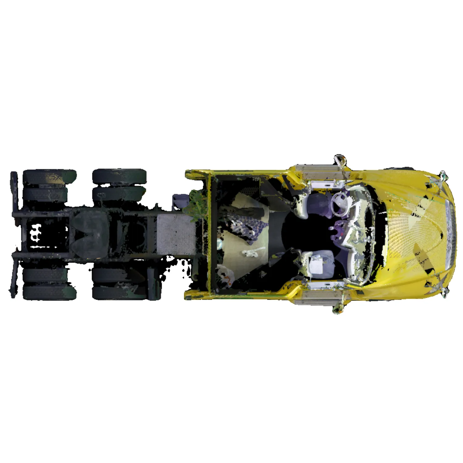 International LF687 2014