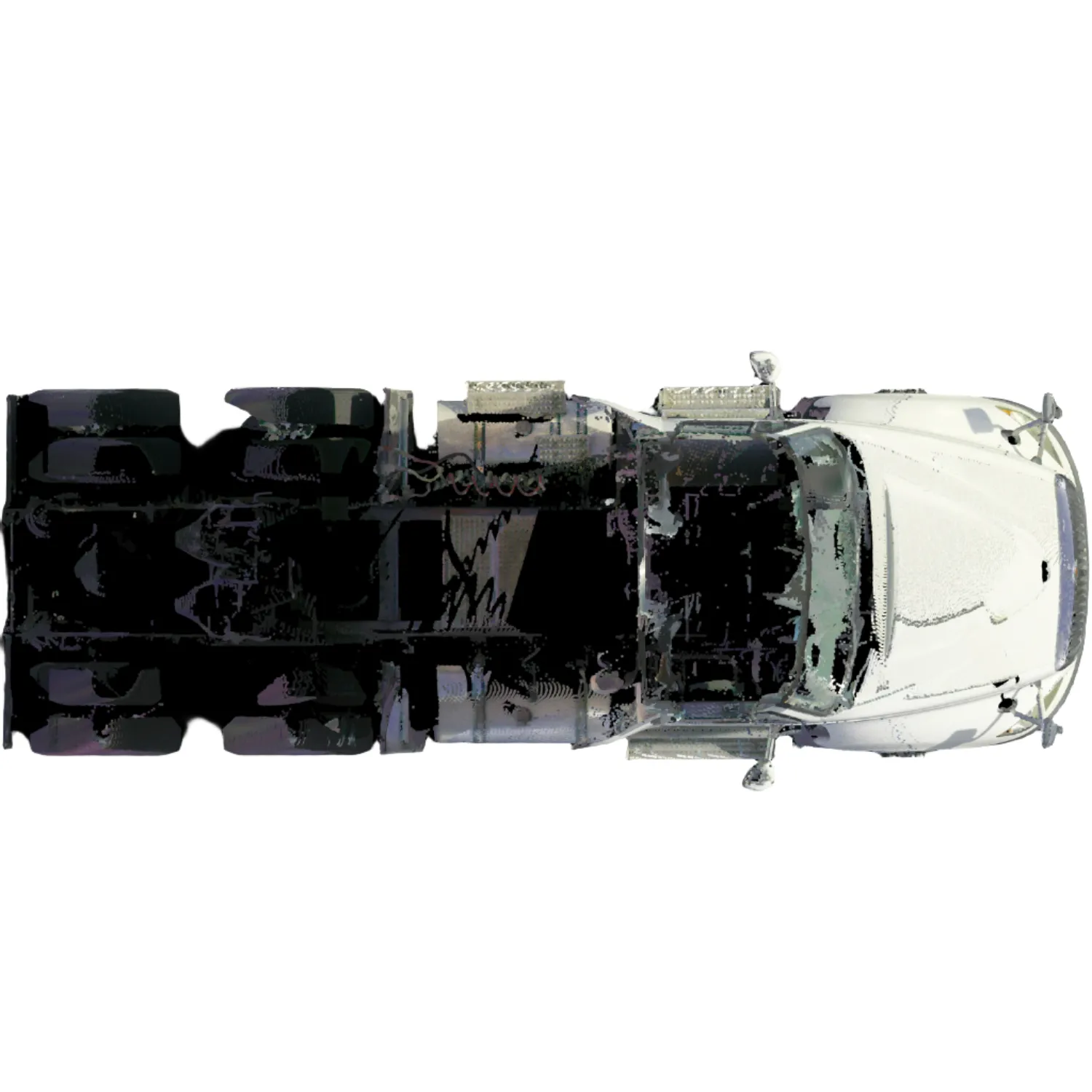 International LF687 2016