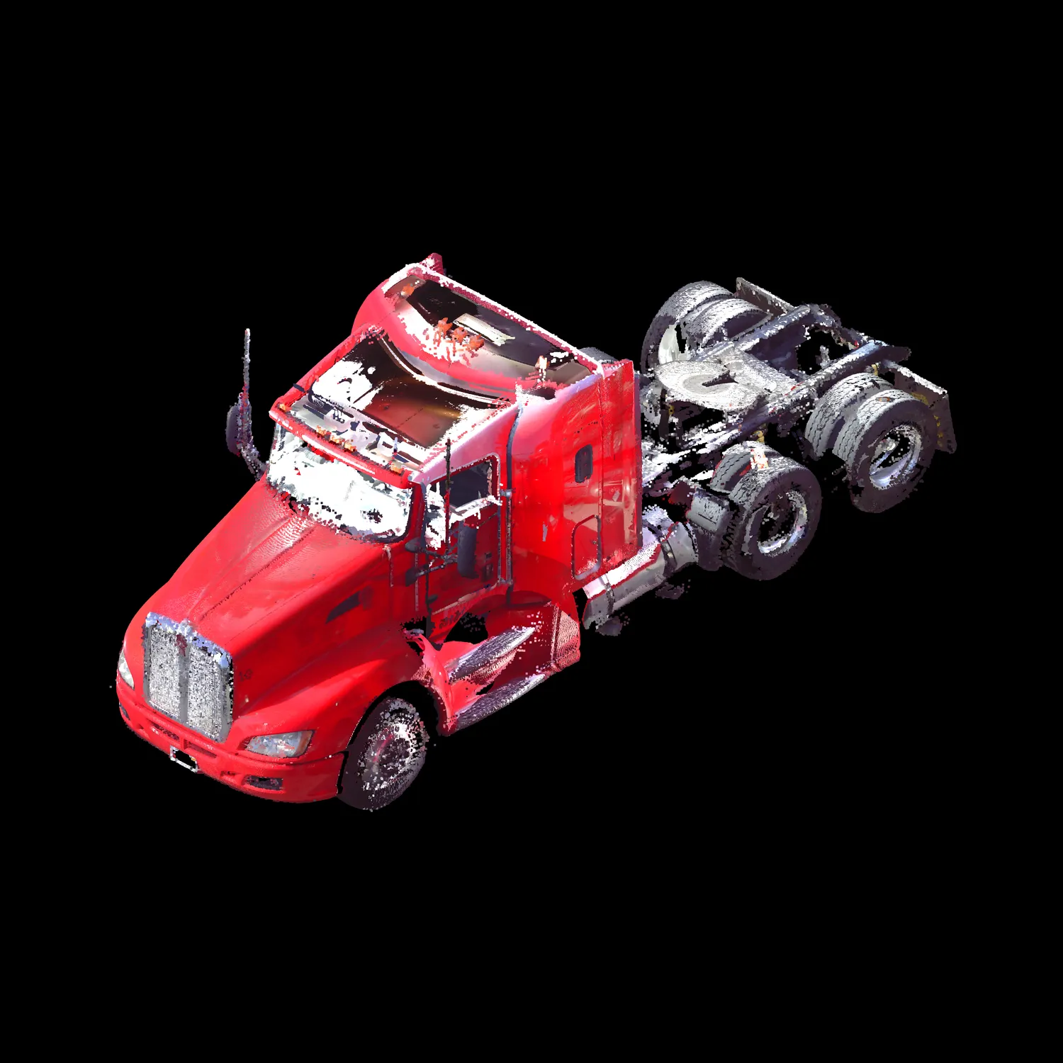 Kenworth T6 Series 2011