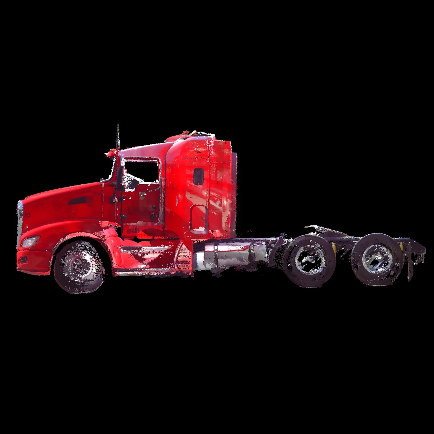 Kenworth T6 Series 2011