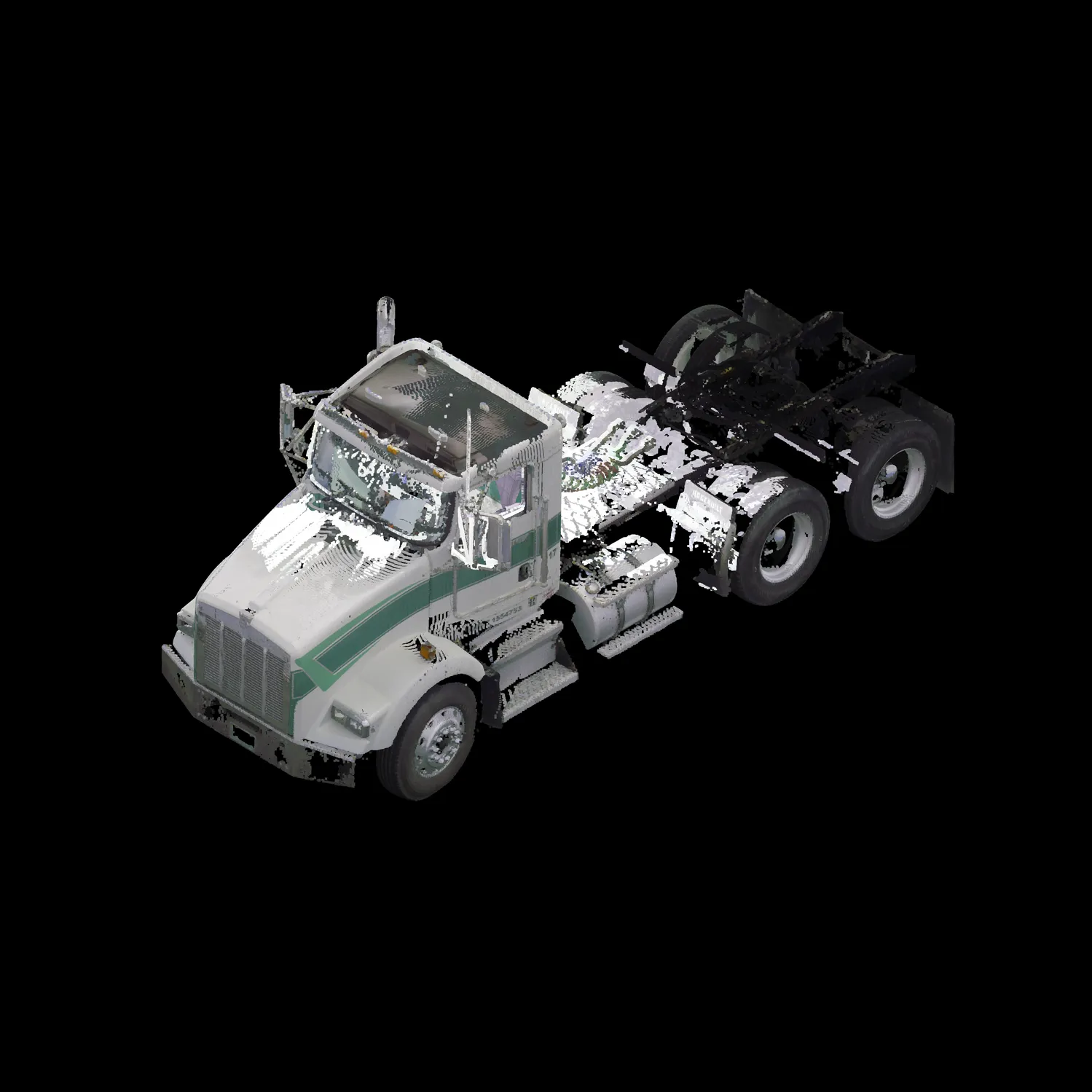 Kenworth T800 2003