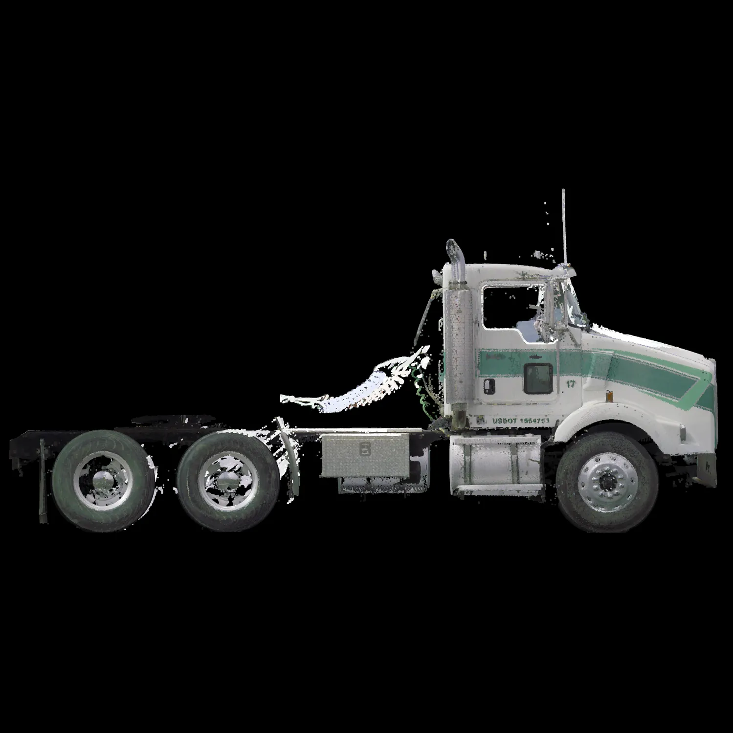 Kenworth T800 2003