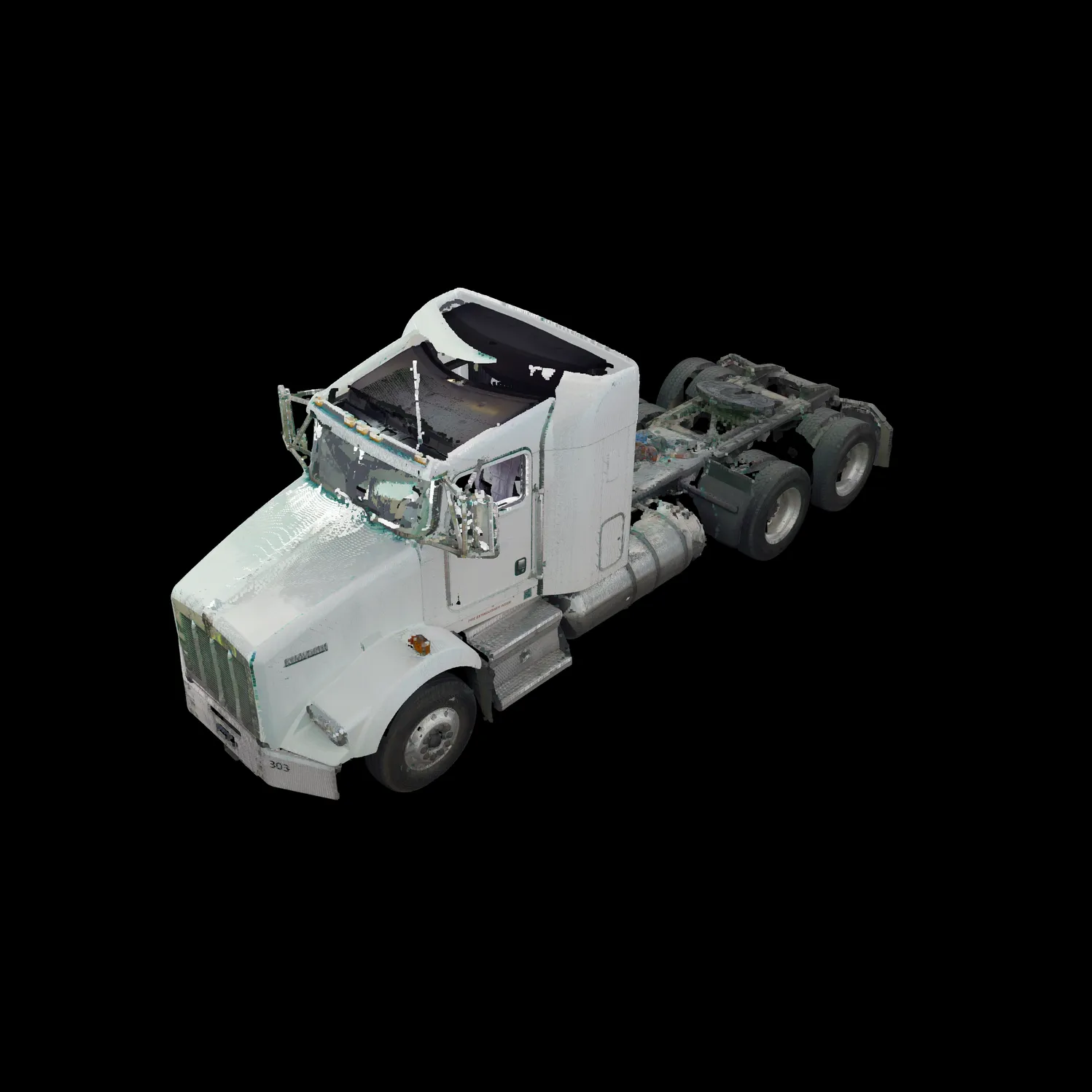 Kenworth T800 2010