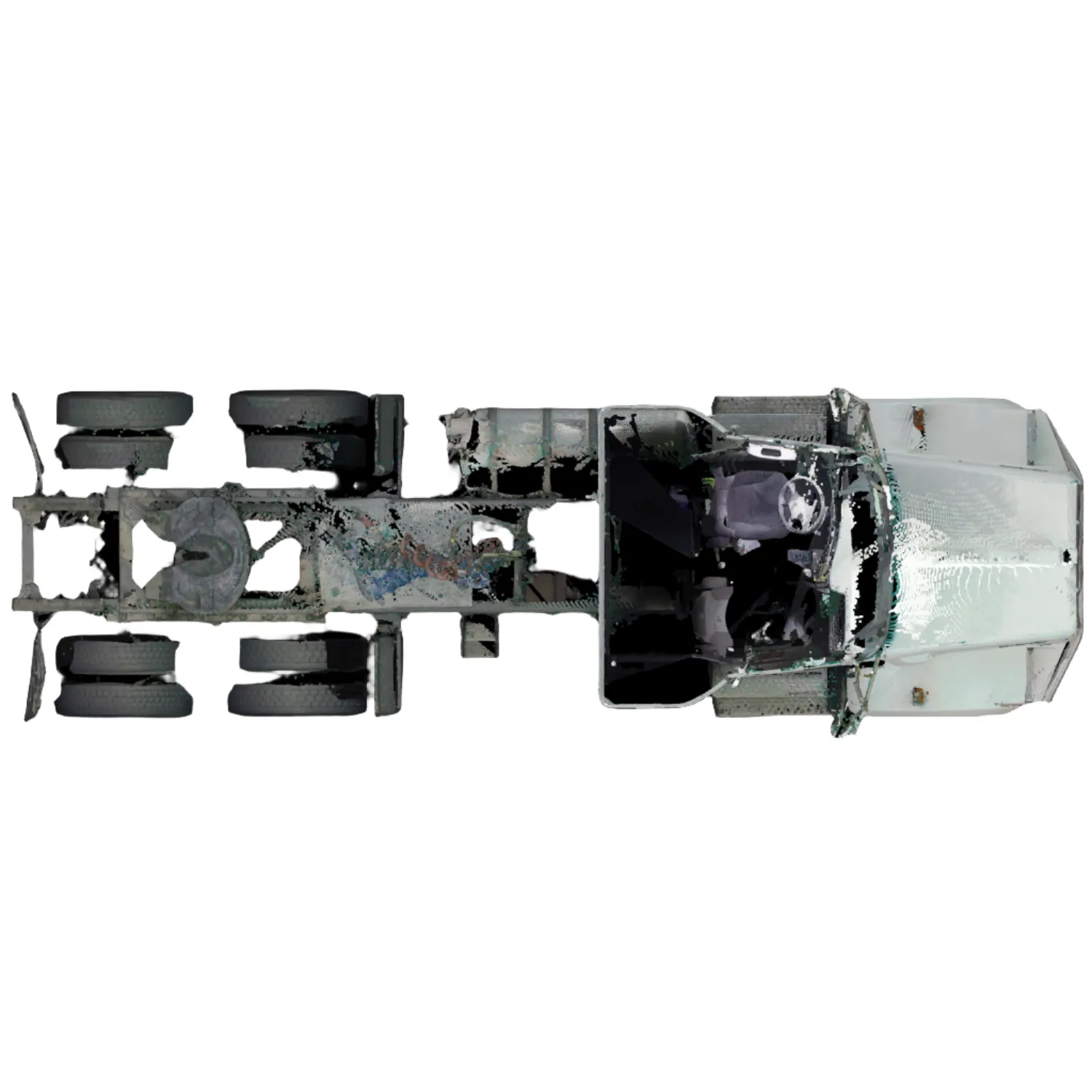 Kenworth T800 2010