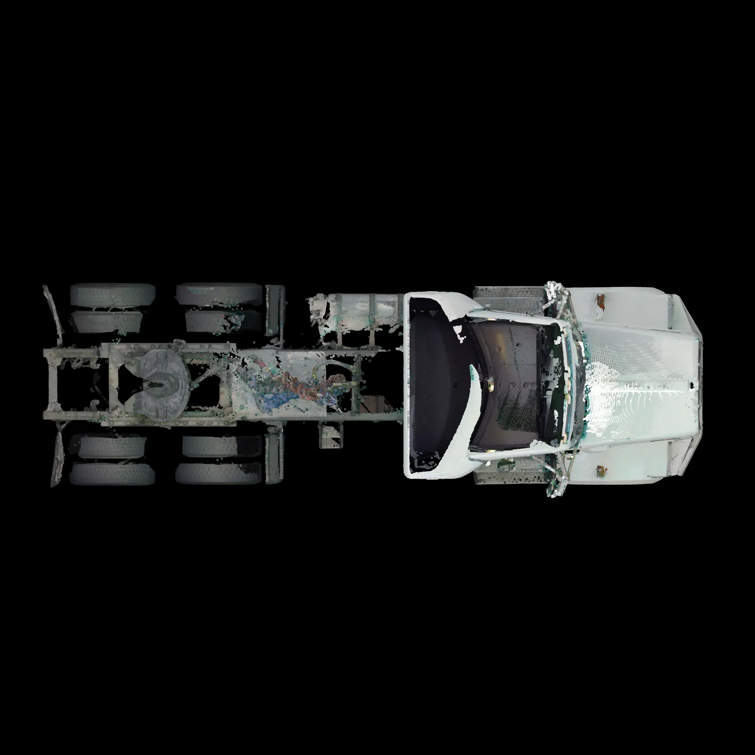 Kenworth T800 2010