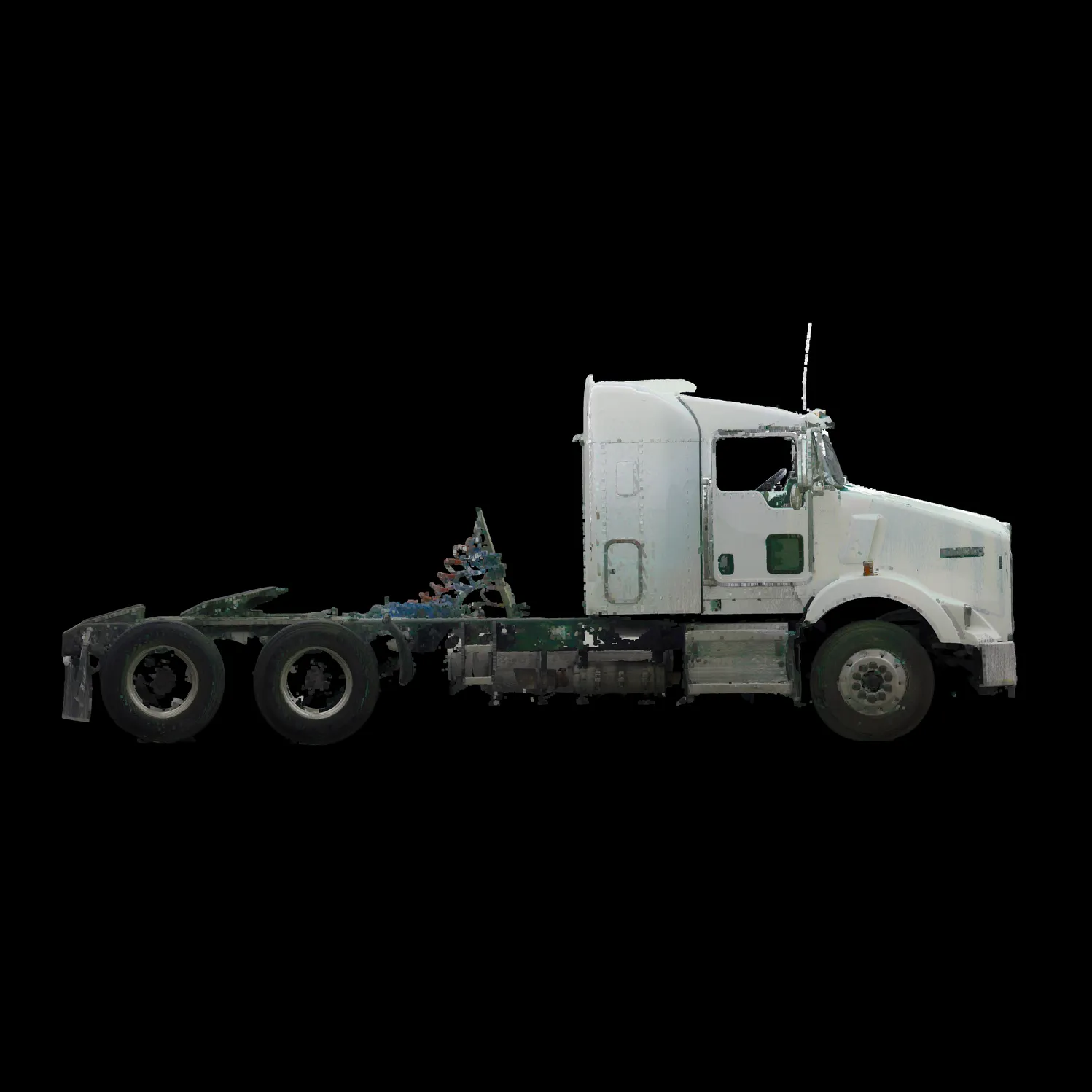 Kenworth T800 2010