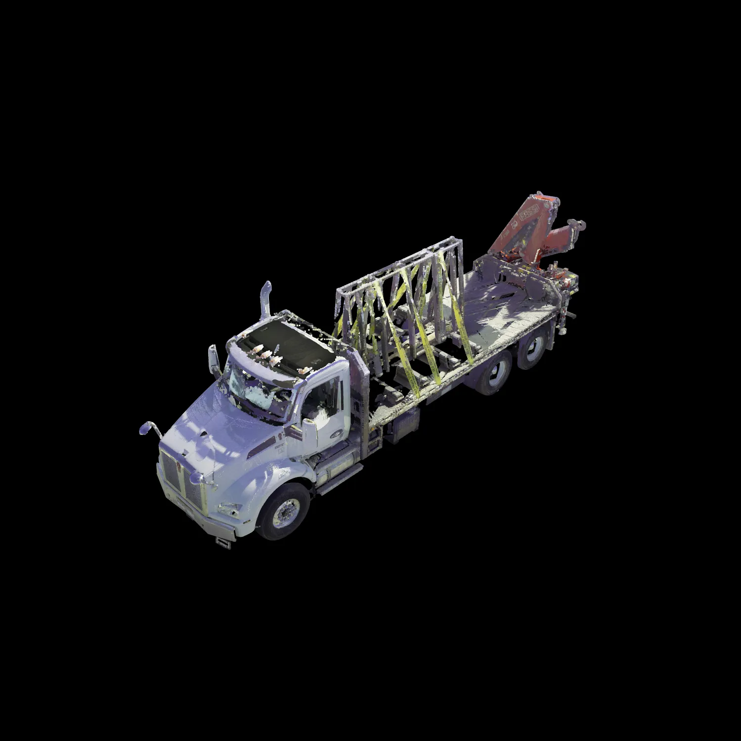 Kenworth T880 2016