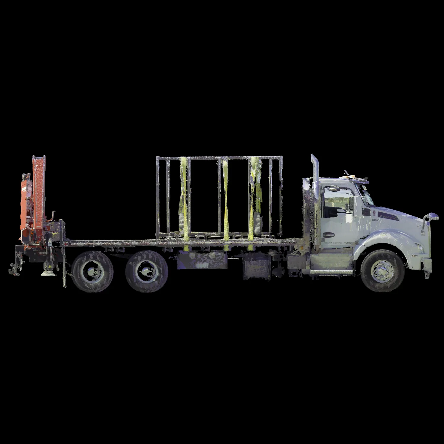 Kenworth T880 2016