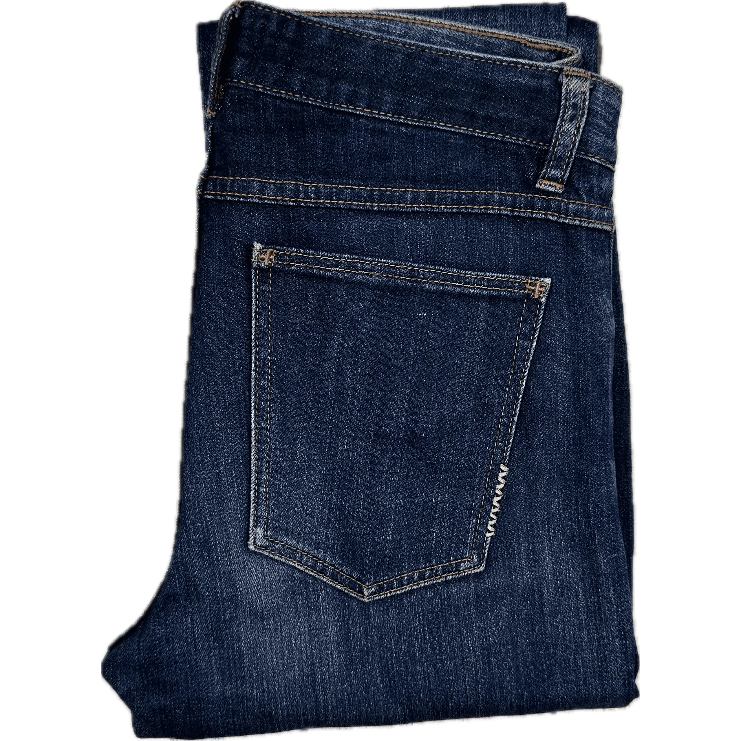 Ladies NEUW 'Francoise Straight' Selvedge Jeans - Size 11R
