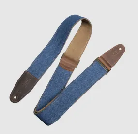 Levy's Leathers Denim Series 2” Denim Strap - Blue - M7DM-BLU