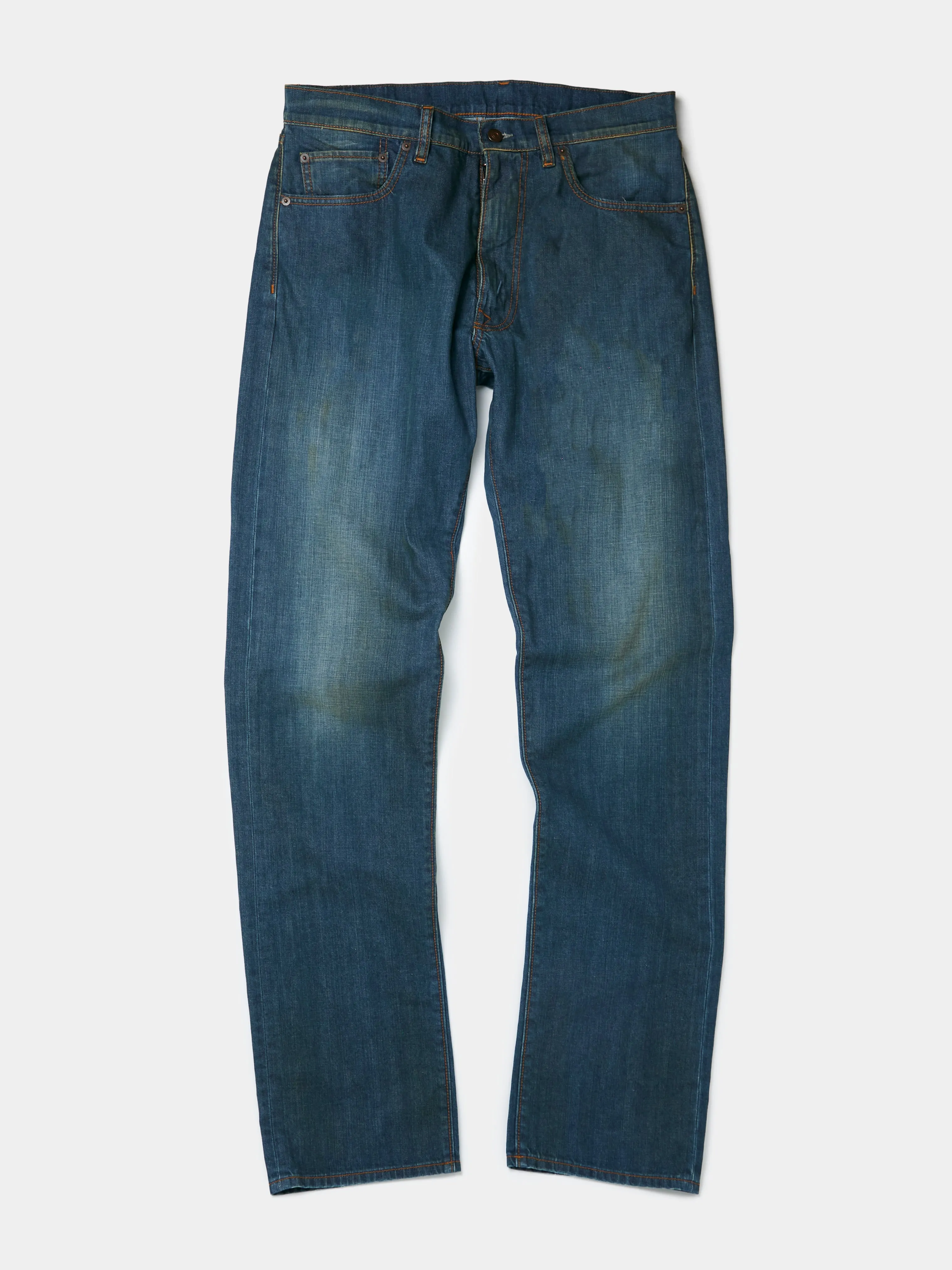Light Classic Wash Denim