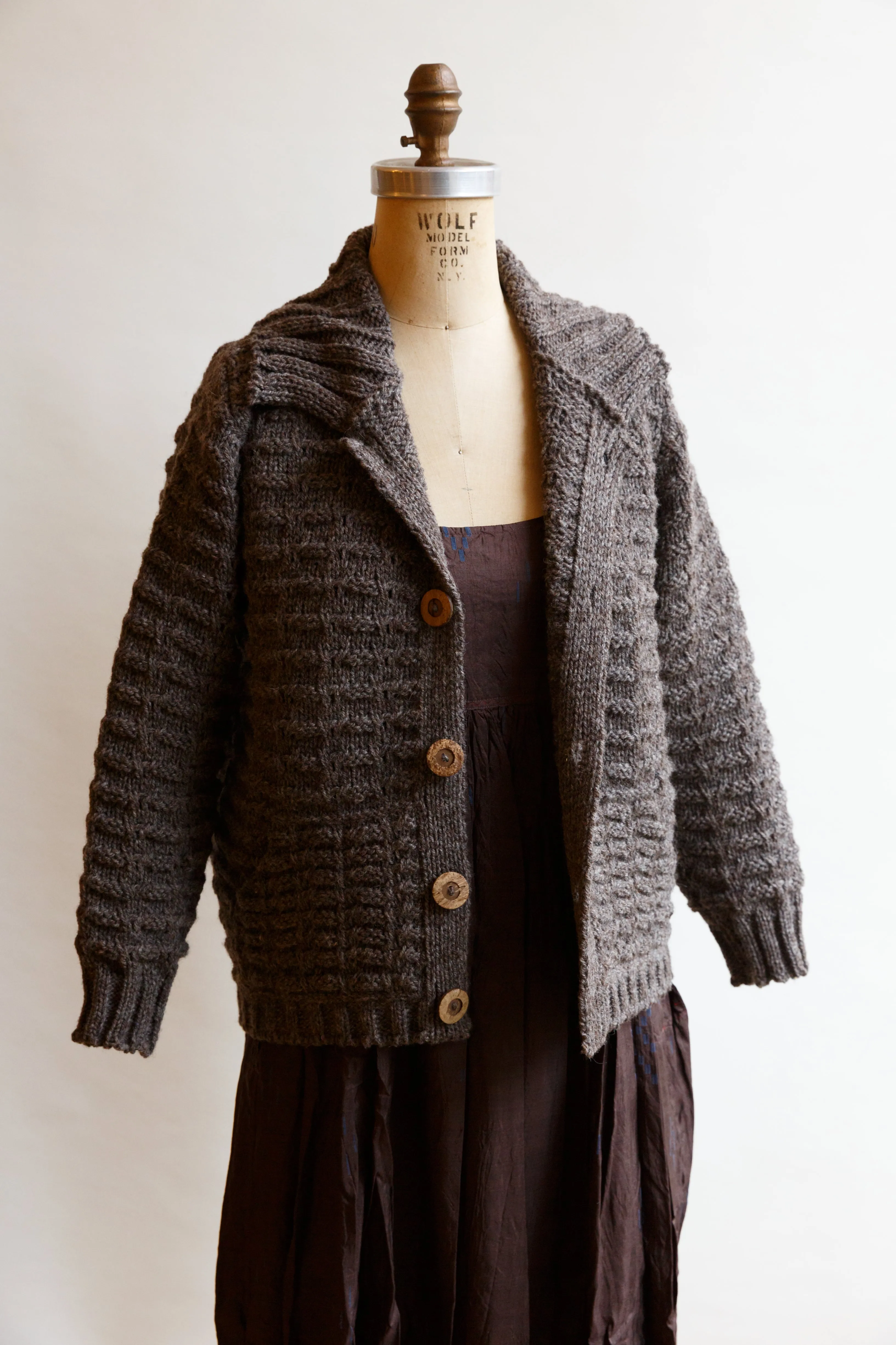 McConnell Granite Jacket