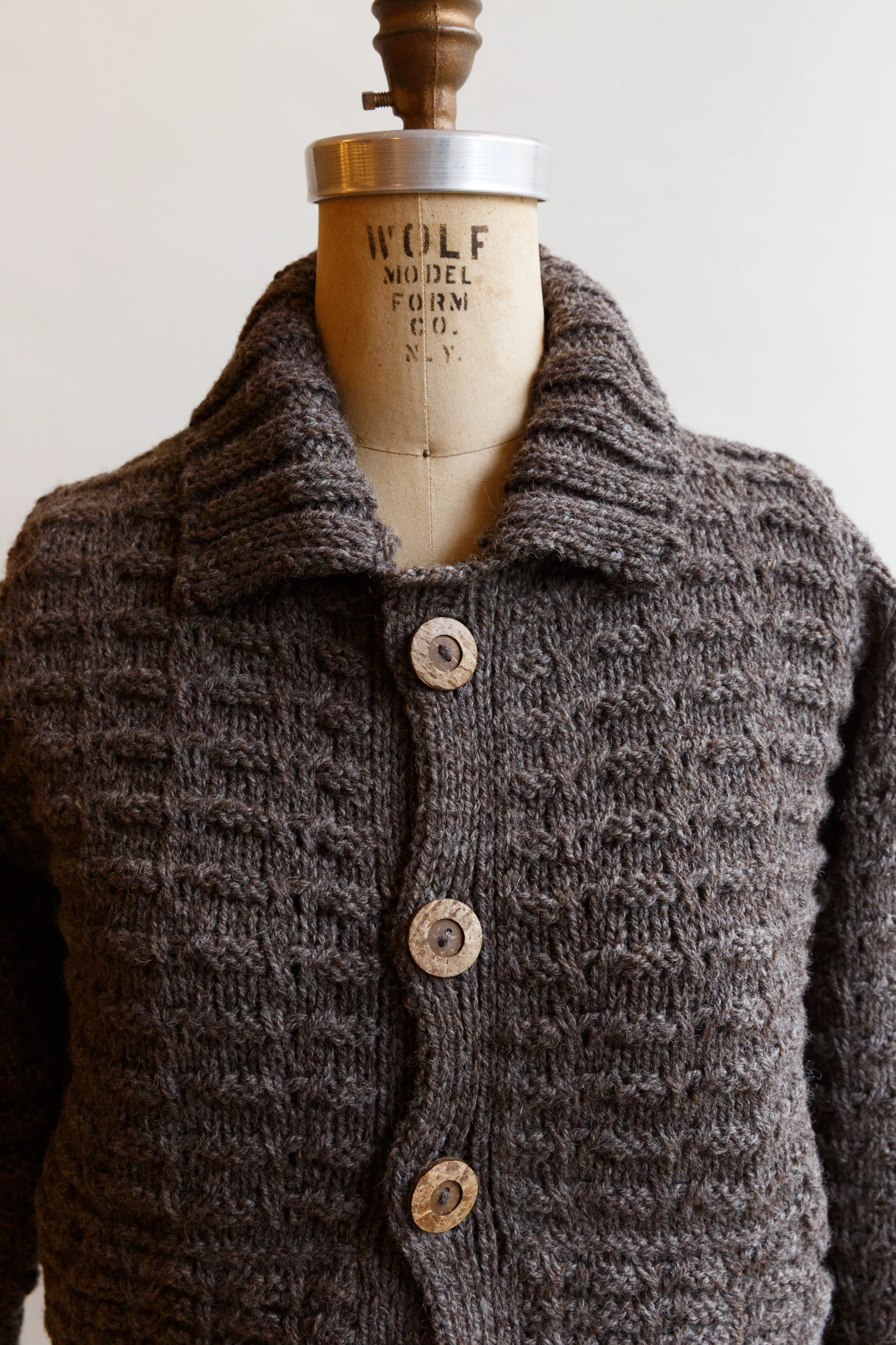 McConnell Granite Jacket