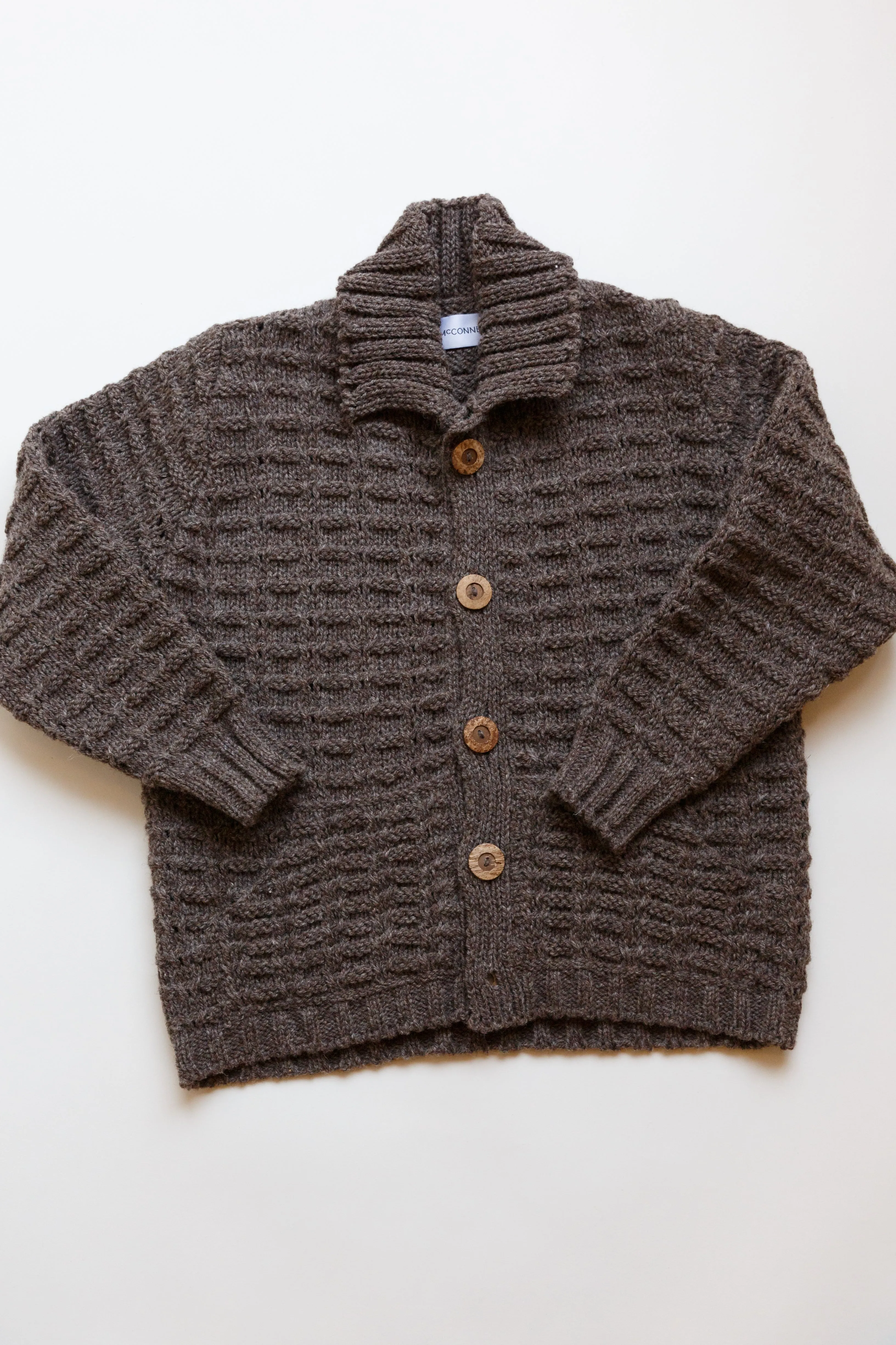 McConnell Granite Jacket