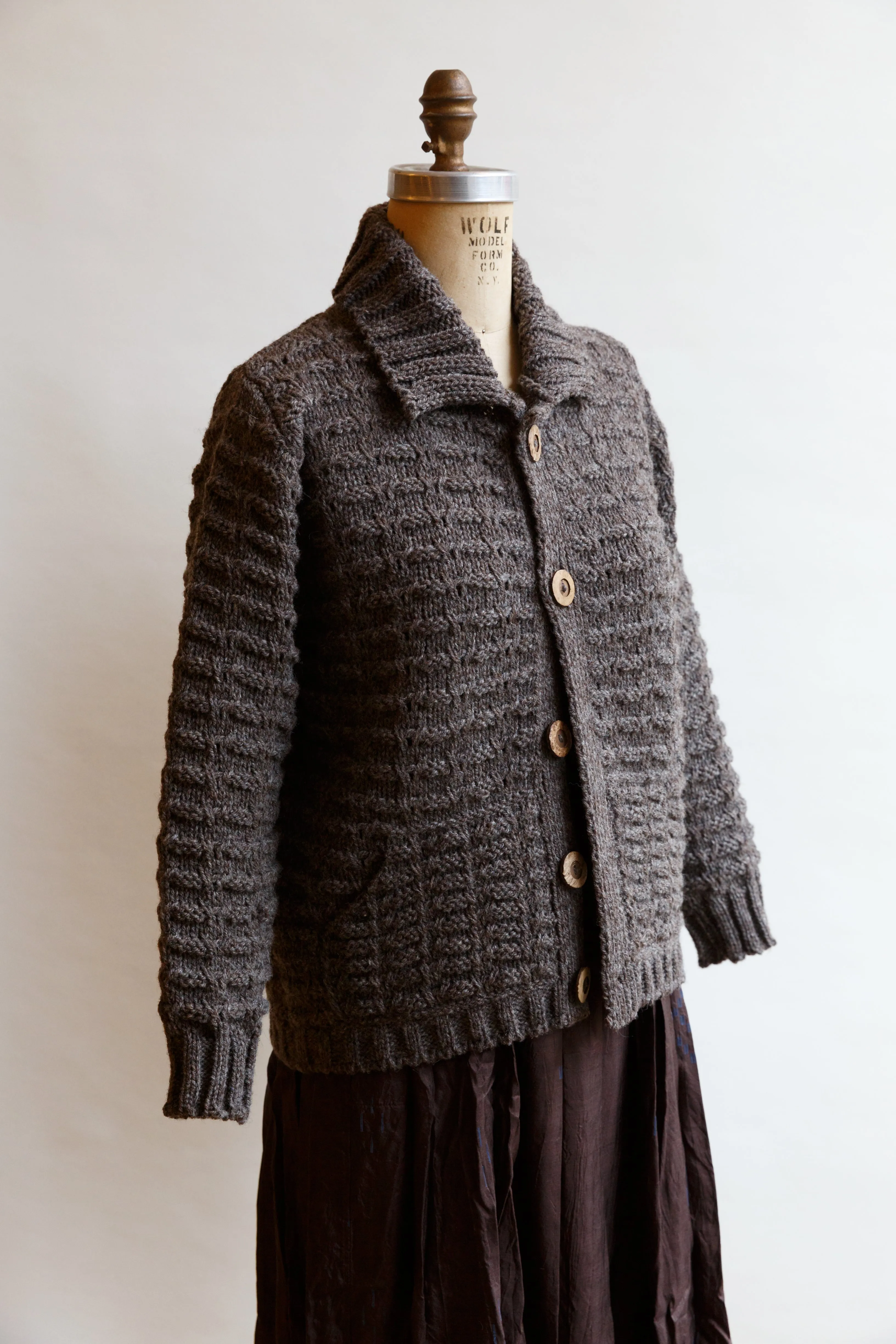 McConnell Granite Jacket