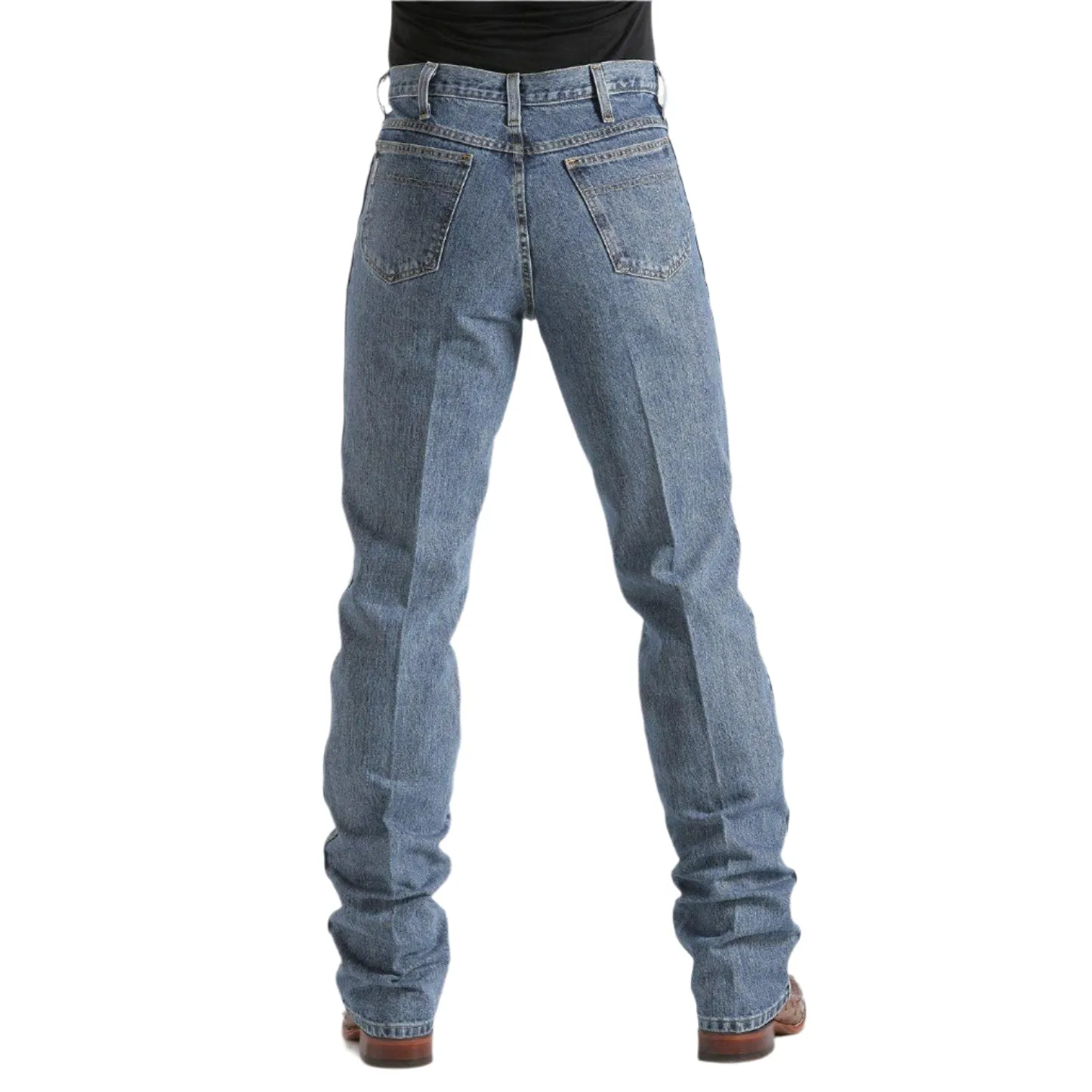 Men's Cinch Slim Fit Bronze Label Jeans MB90532001