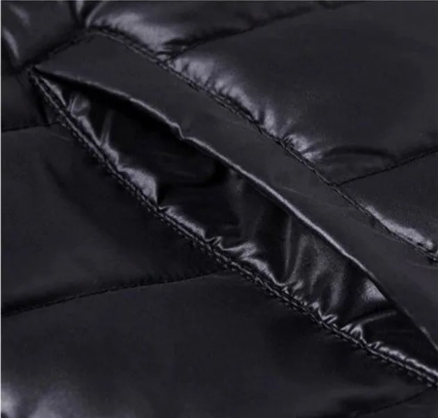 Men's Winter Cotton Padded Warm Jacket