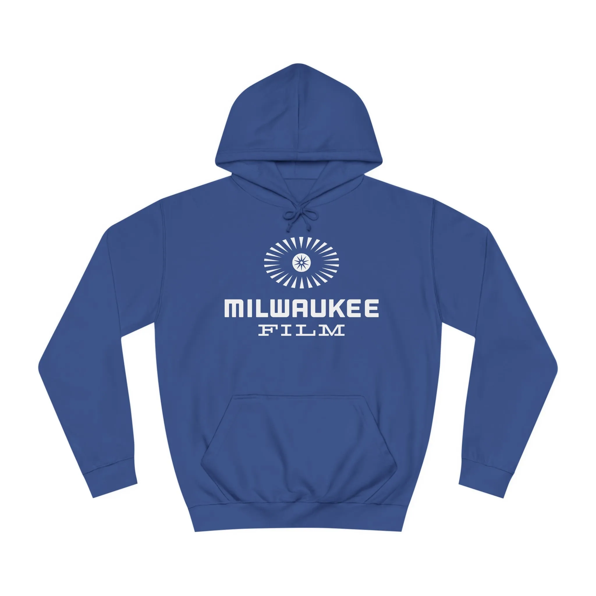 Milwaukee Film "Eye" Hoodie (more colors)