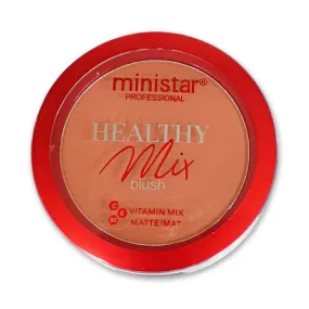 Ministar Professional Healthy Mix Blush 5g