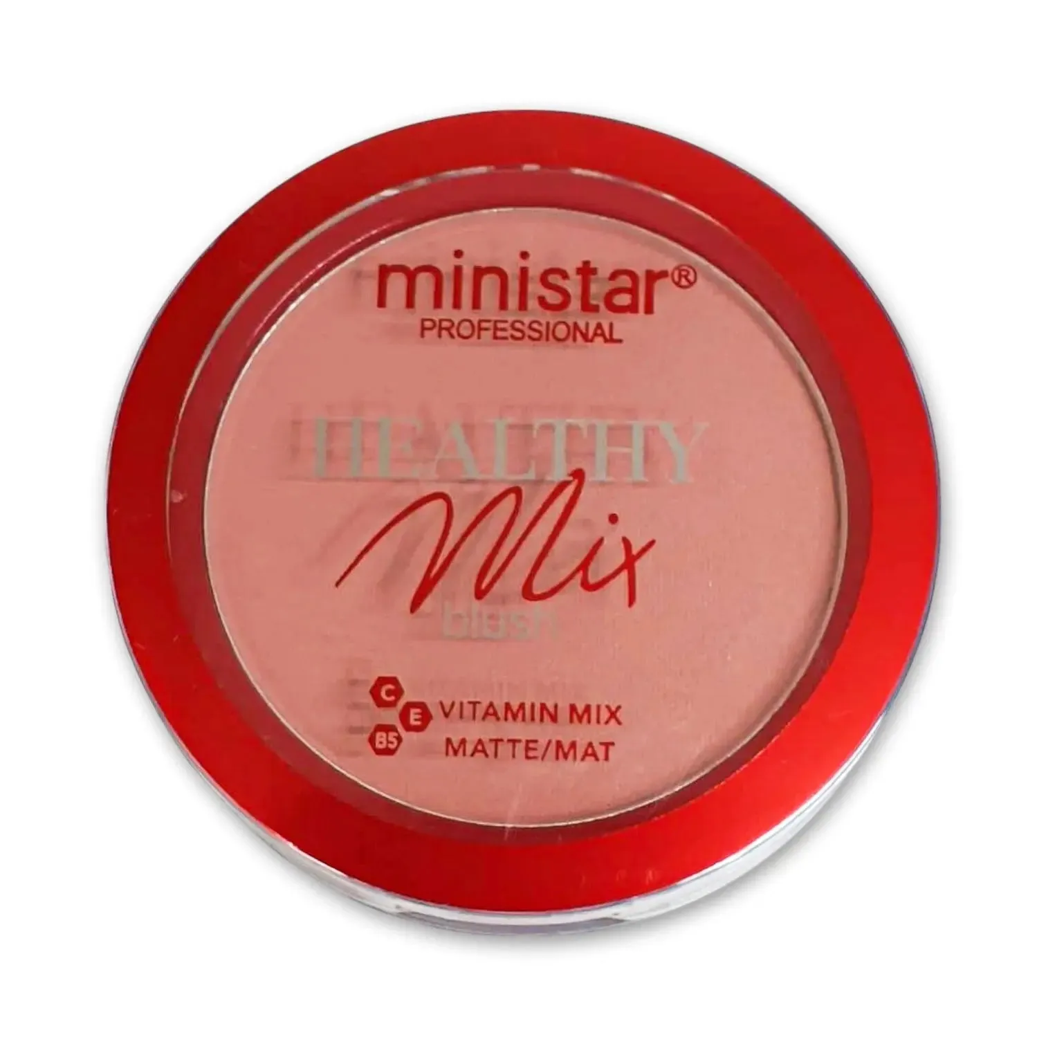 Ministar Professional Healthy Mix Blush 5g